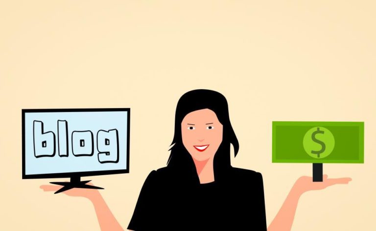 MASTERING THE ART OF BLOGGING AND MONETIZING IT