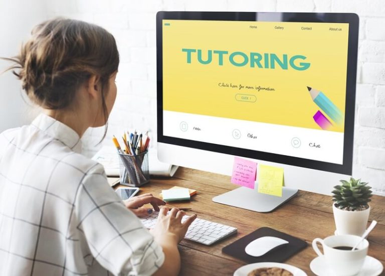 The Ultimate Guide to Becoming a Successful Online Tutor: Tips, Tricks and Strategies”